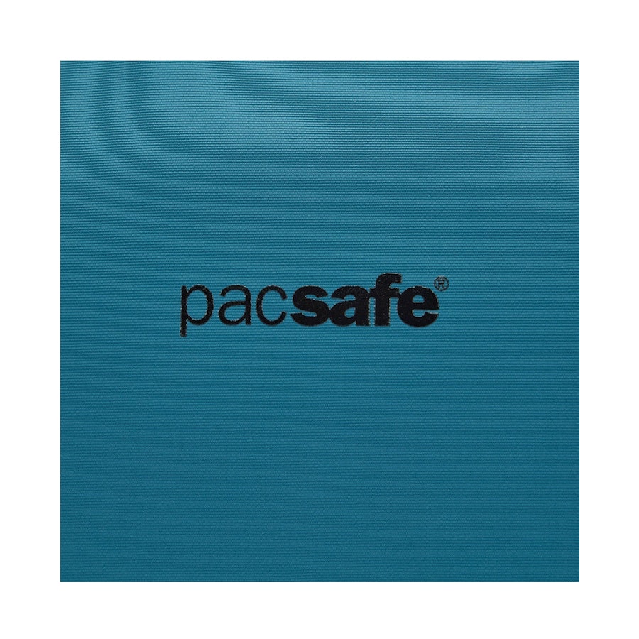 Pacsafe LS200 Anti-Theft Crossbody Bag Tidal Teal Tidal Teal