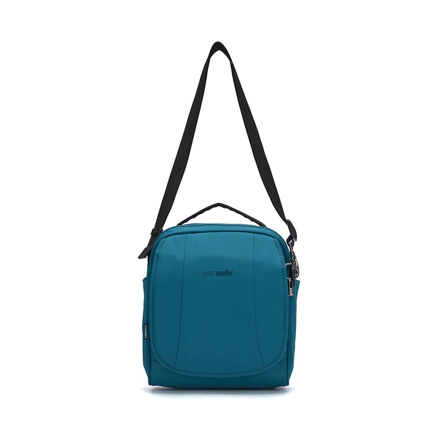 Pacsafe LS200 Anti-Theft Crossbody Bag Tidal Teal Tidal Teal