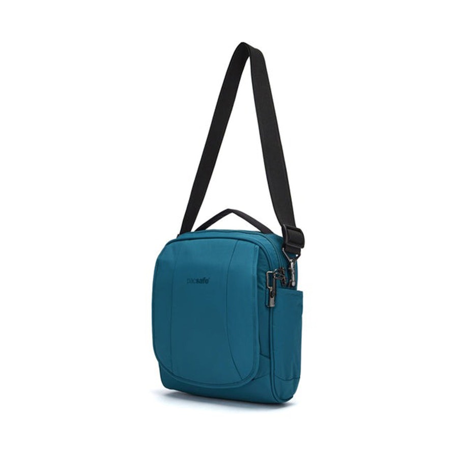 Pacsafe LS200 Anti-Theft Crossbody Bag Tidal Teal Tidal Teal