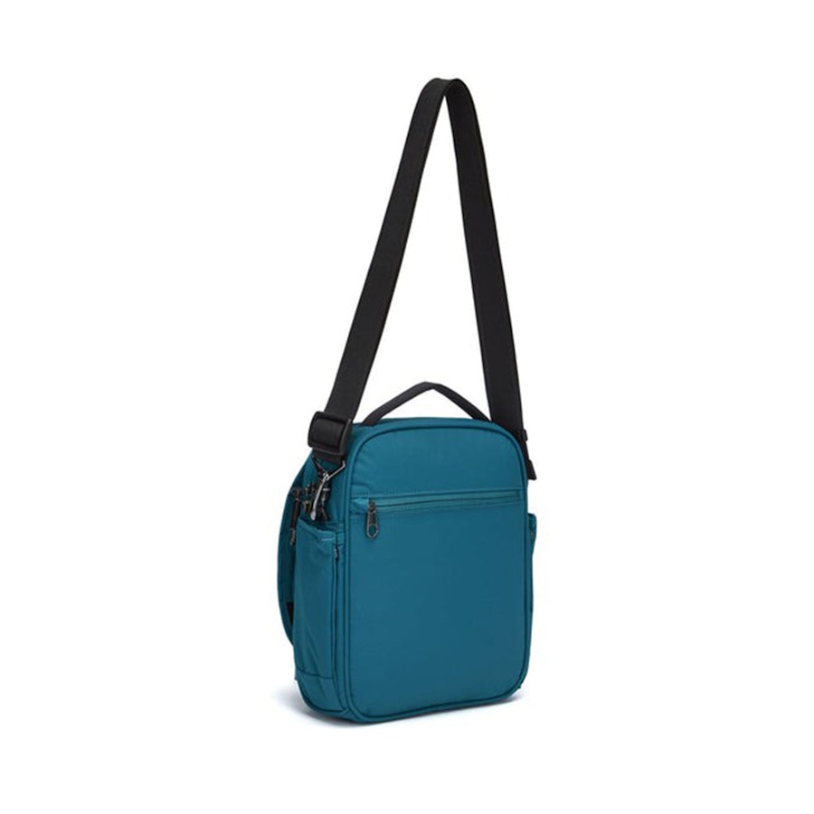 Pacsafe LS200 Anti-Theft Crossbody Bag Tidal Teal Tidal Teal