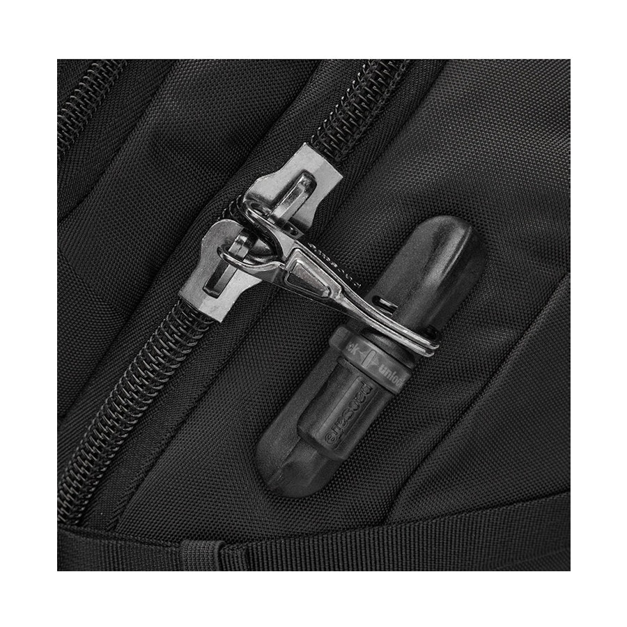 Pacsafe EXP35 Anti-Theft Travel Backpack Black Black