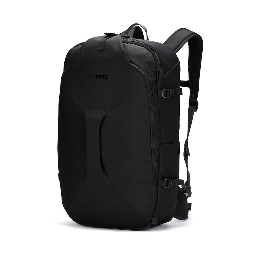 Pacsafe EXP45 Anti-Theft Carry-On 45L Travel Pack Black Black