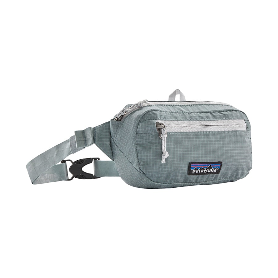 Patagonia Ultralight Black Hole Mini Hip Pack Thermal Blue Thermal Blue