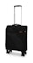 Pierre Cardin Costa 55cm Softside Carry-On Suitcase Black