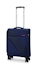 Pierre Cardin Costa 55cm Softside Carry-On Suitcase Navy