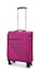 Pierre Cardin Costa 55cm Softside Carry-On Suitcase Pink