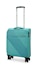 Pierre Cardin Costa 55cm Softside Carry-On Suitcase Turquoise