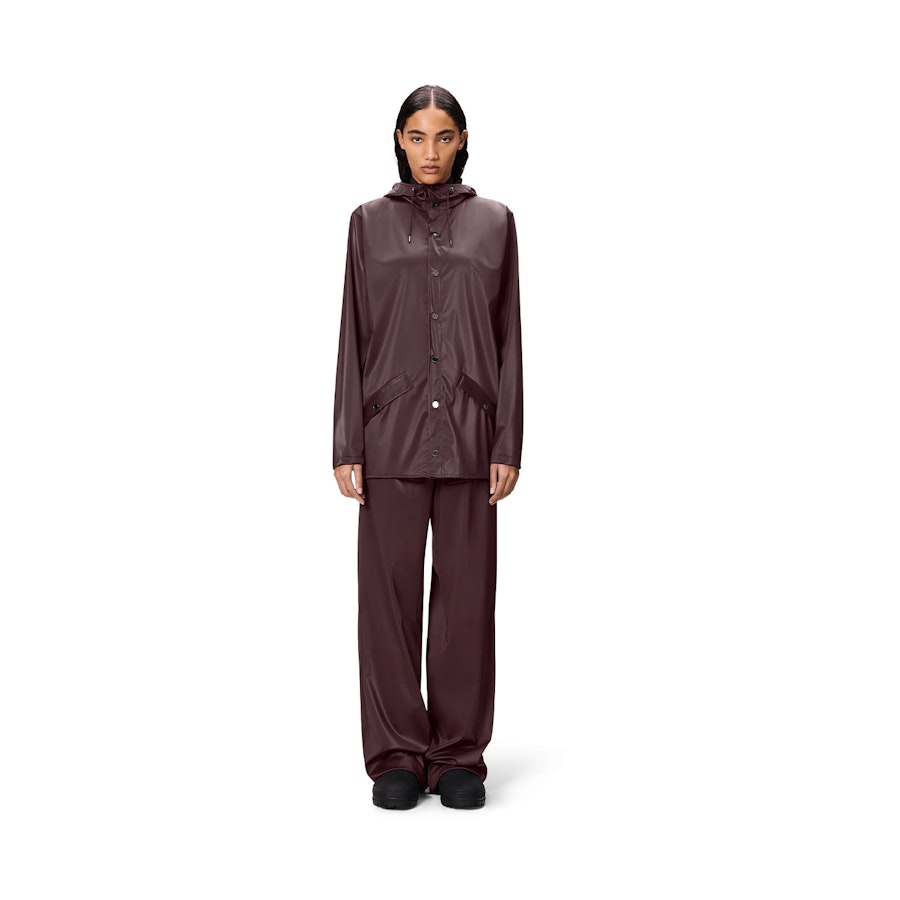 Rains Jacket Depth XL