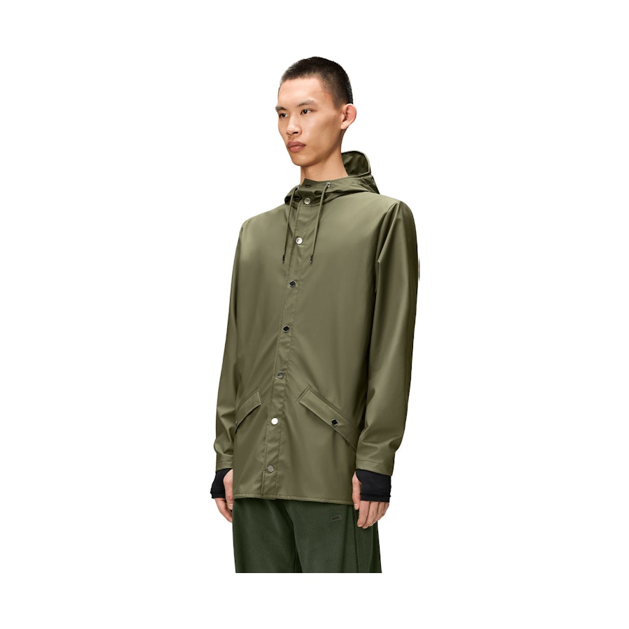 Rains Jacket Marsh M