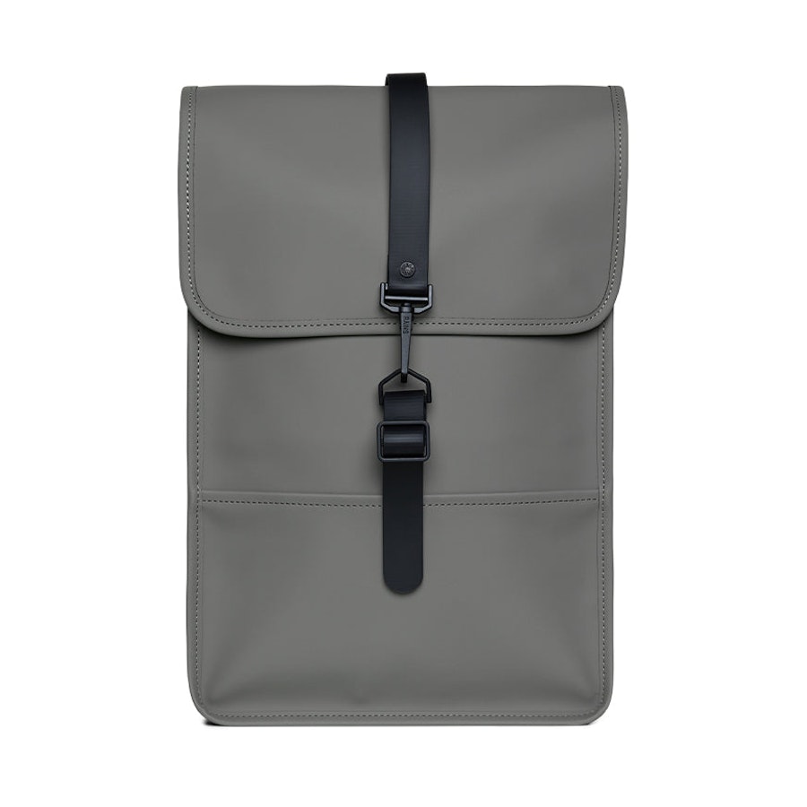 Rains Backpack Mini Grey Grey