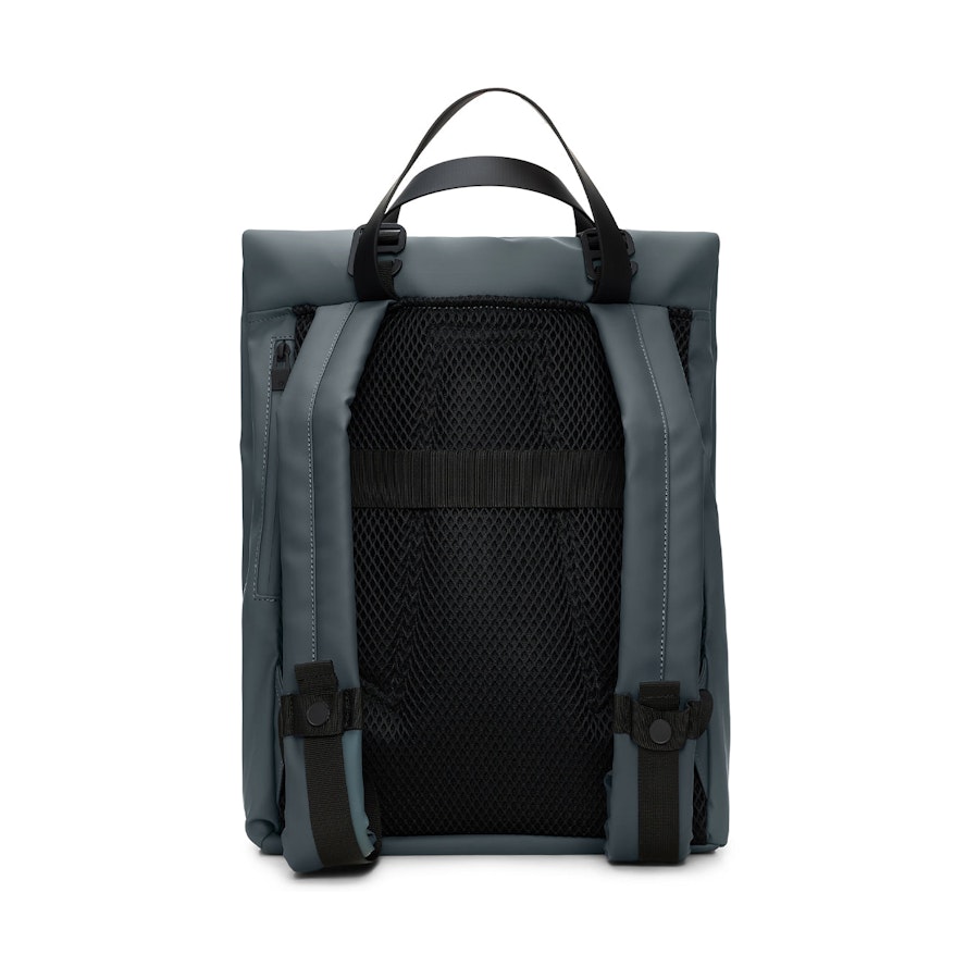 Rains 2 Way Tote Backpack Lagoon Lagoon