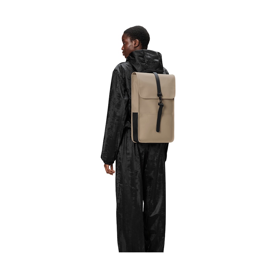 Rains Backpack Beige Beige