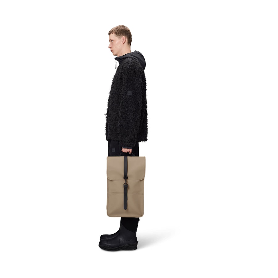 Rains Backpack Beige Beige