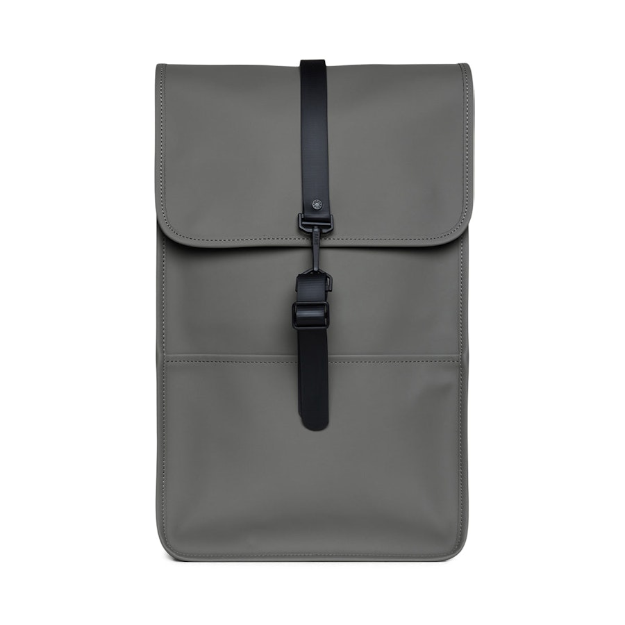 Rains Backpack Grey Grey