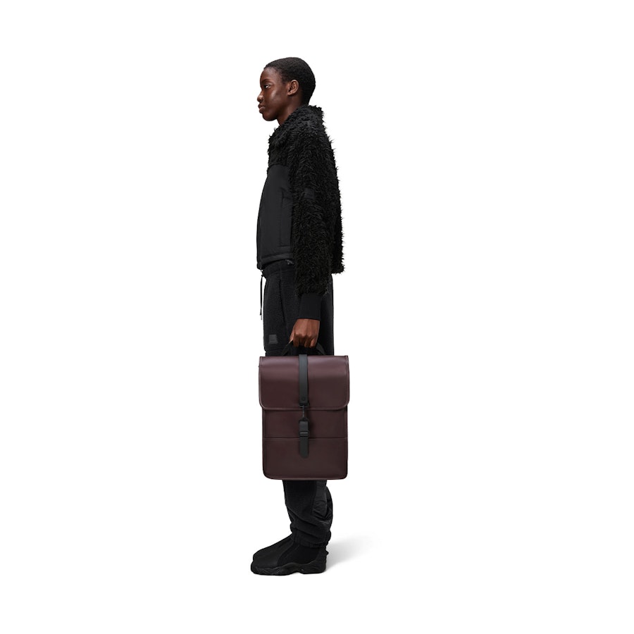Rains Backpack Mini Depth Depth
