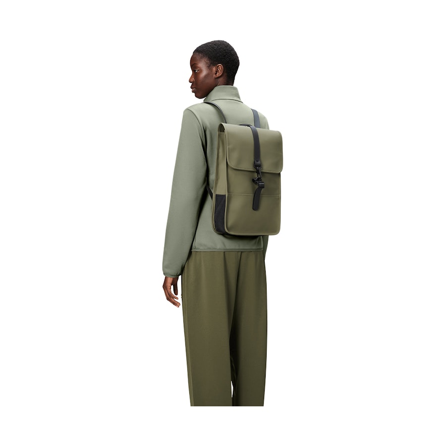 Rains Backpack Mini Marsh Marsh