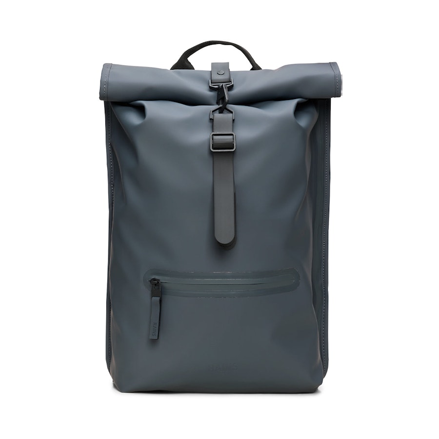 Rains Rolltop Rucksack Lagoon Lagoon