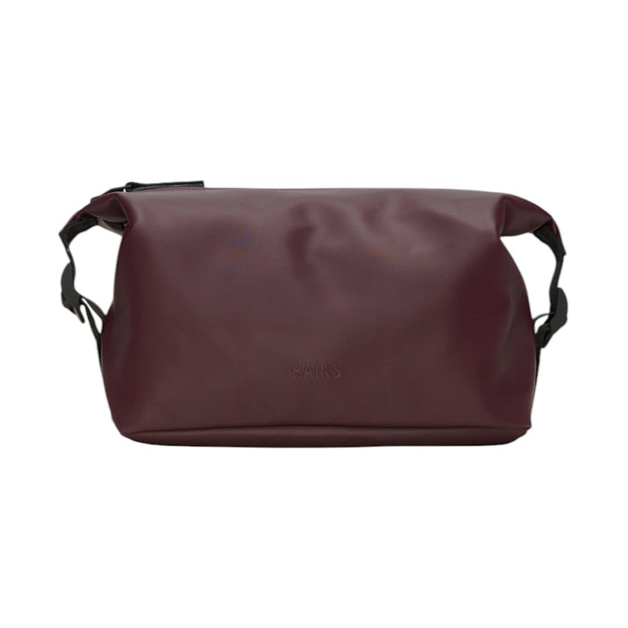 Rains Hilo Wash Bag Depth Depth