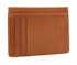 RM Williams Singleton Vertical Card Holder Wallet Tan
