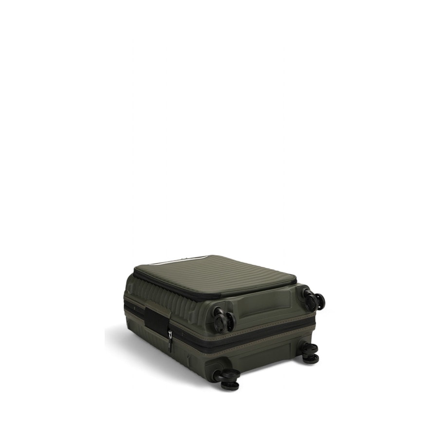 Samsonite Upscape 55cm EXP Easy Access Carry-On Suitcase Climbing Ivy Climbing Ivy