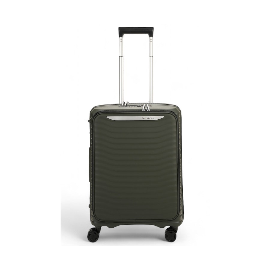 Samsonite Upscape 55cm EXP Easy Access Carry-On Suitcase Climbing Ivy Climbing Ivy