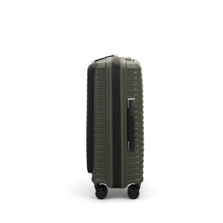 Samsonite Upscape 55cm EXP Easy Access Carry-On Suitcase Climbing Ivy Climbing Ivy