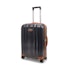 Samsonite Lite-Cube DLX 55cm CURV Carry-On Spinner Suitcase Midnight Blue