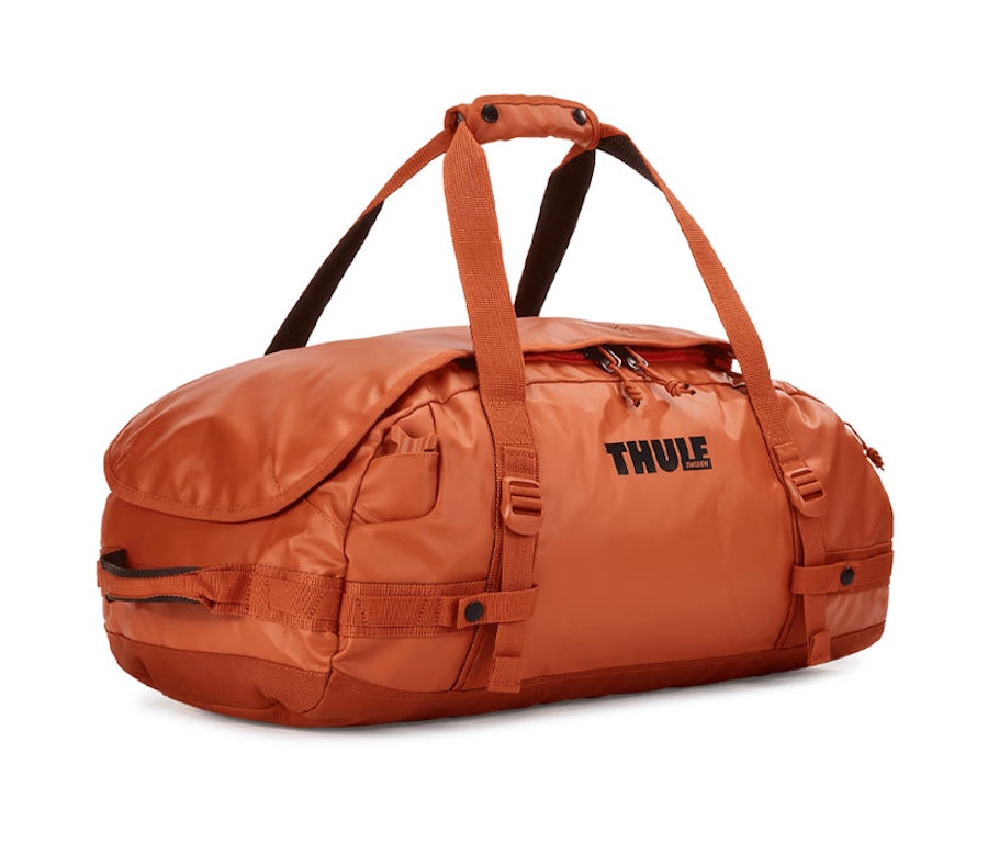 Thule Chasm 40L Duffle Bag Orange Orange
