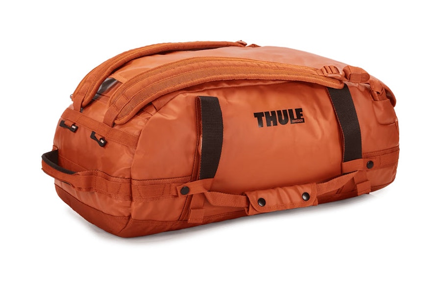 Thule Chasm 40L Duffle Bag Orange Orange