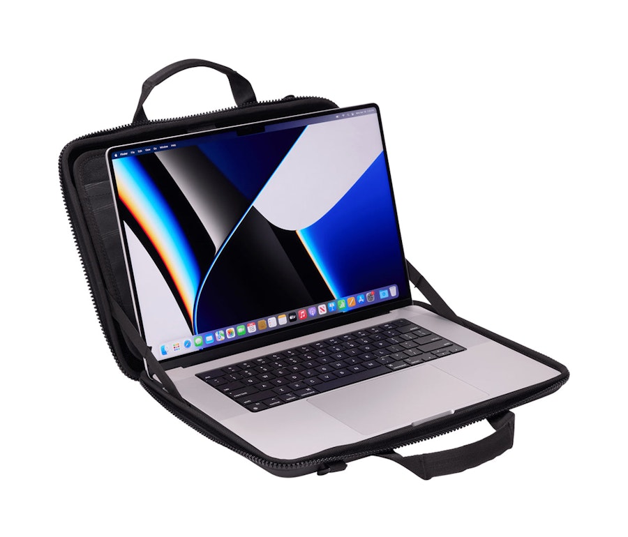 Thule Gauntlet 4.0 Macbook Pro 13" Attache Black Black