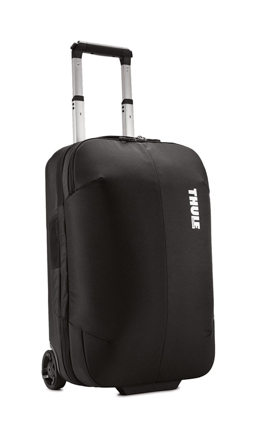 Thule Subterra 55cm Softside Carry-On Suitcase Black Black