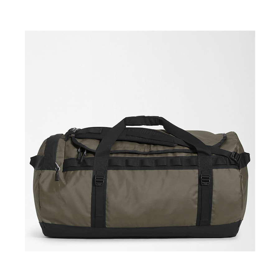 The North Face Base Camp Large Duffle Taupe Taupe