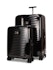 Victorinox Airox 55cm & 75cm Hardside Luggage Set Black