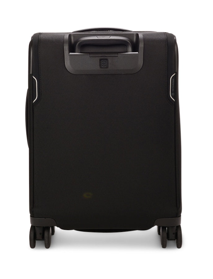 Victorinox Werks Traveller 6.0 Softside Carry-on Suitcase Black Black