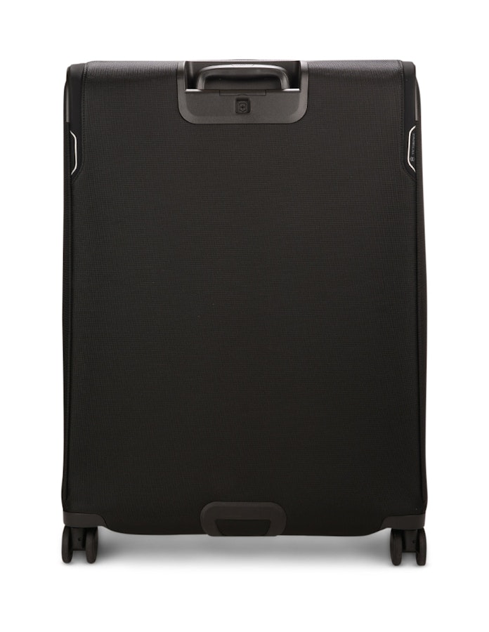Victorinox Werks Traveler 6.0 55cm & 79cm Softside Luggage Set Black Black