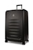 Victorinox Spectra 3.0 75cm Checked Suitcase Black