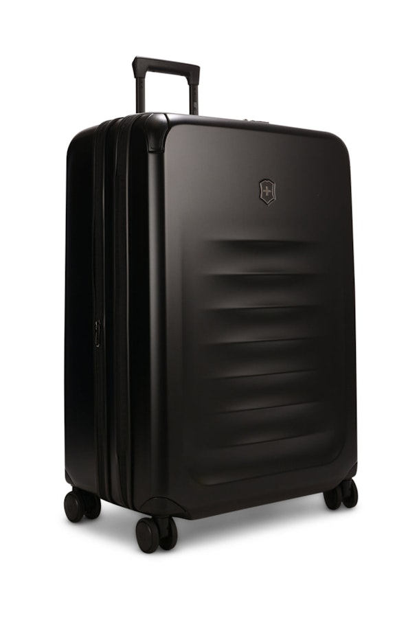 Victorinox Spectra 3.0 55cm & 75cm Hardside Luggage Set Black Black