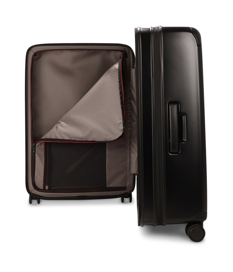 Victorinox Spectra 3.0 55cm & 75cm Hardside Luggage Set Black Black