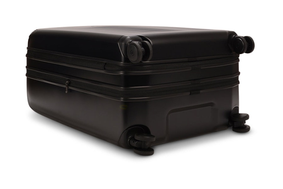 Victorinox Spectra 3.0 75cm Checked Suitcase Black Black
