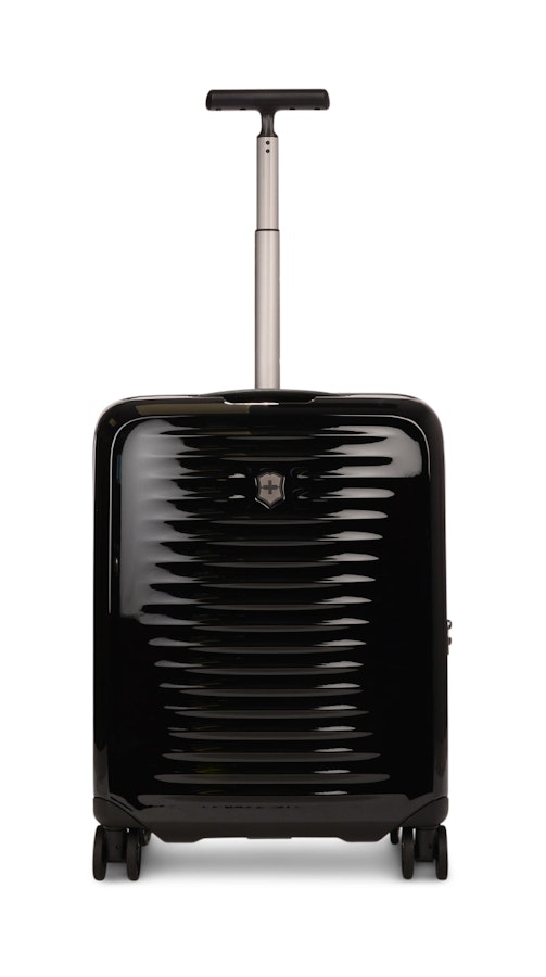 Victorinox Airox Hardside Carry-On Suitcase Black Black