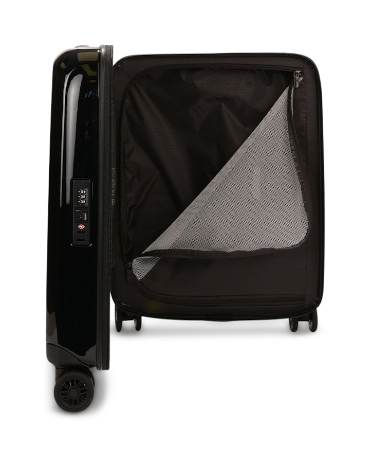 Victorinox Airox Hardside Carry-On Suitcase Black Black