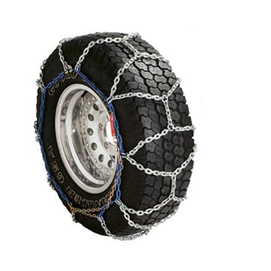 Alpine Star Snow Chain 4x4 (16mm Clearance) Stainless Steel 240