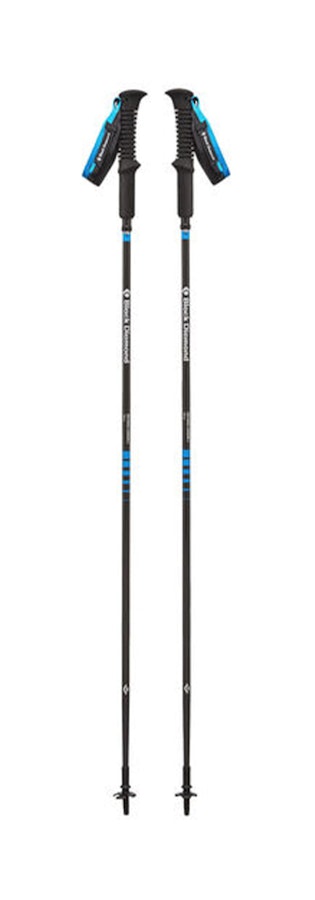 Black Diamond Distance Carbon Z Trekking/Running Poles Ultra 120cm