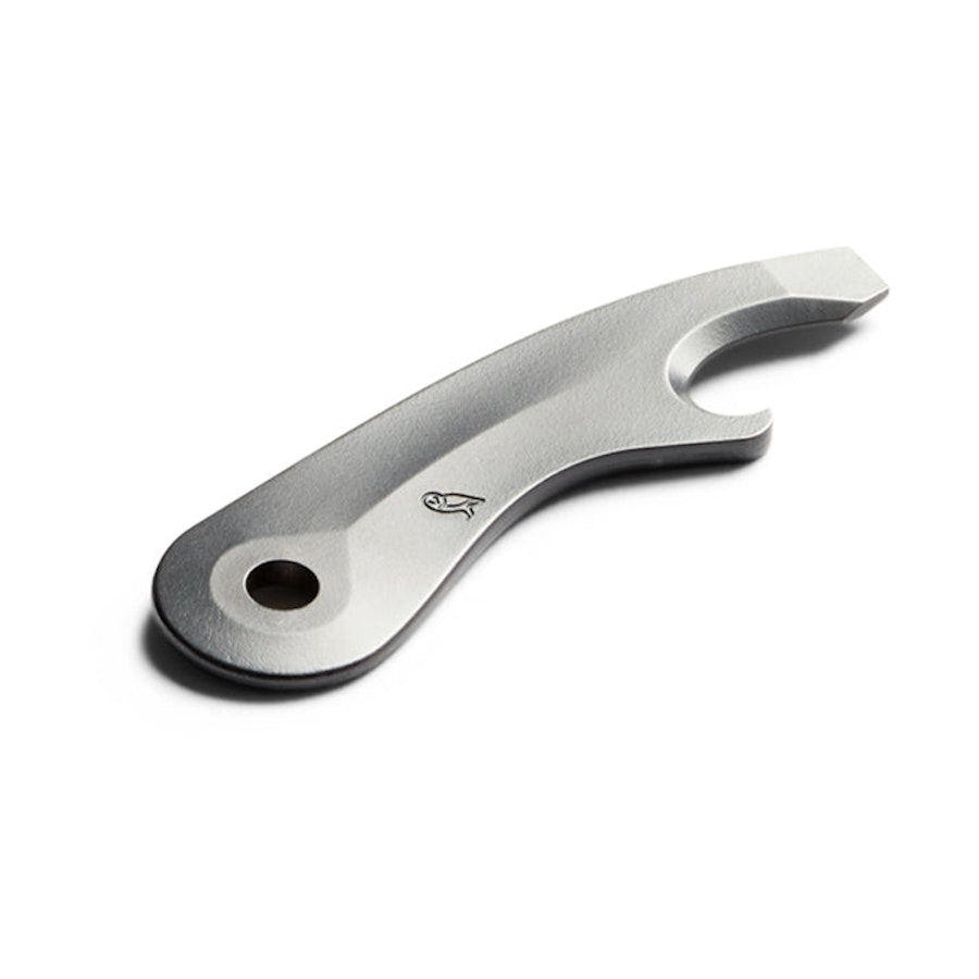 Bellroy Key Tool Dark Silver Dark Silver