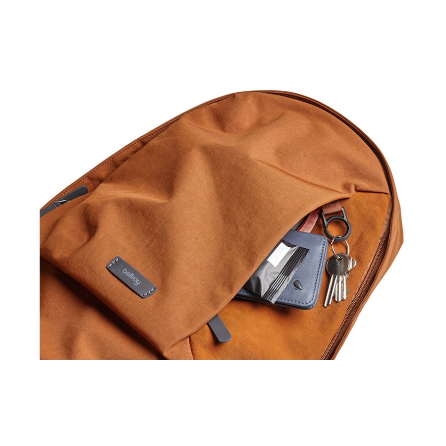 Bellroy Classic Backpack - Second Edition Bronze Bronze