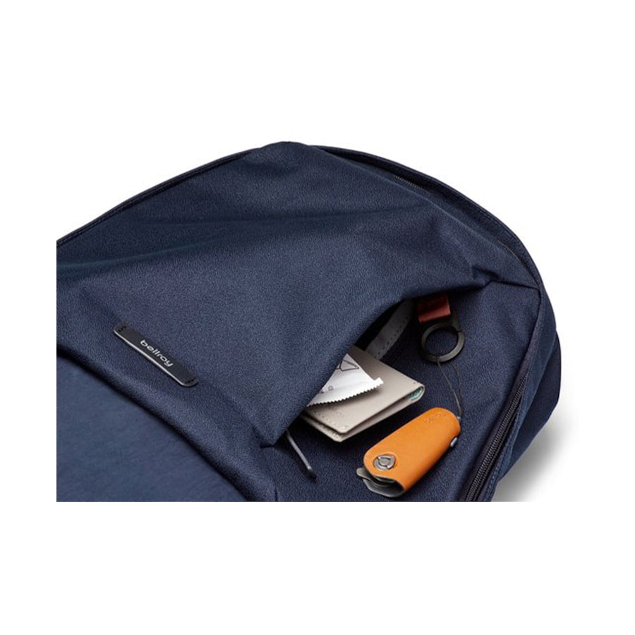 Bellroy Classic Backpack - Second Edition Navy Navy