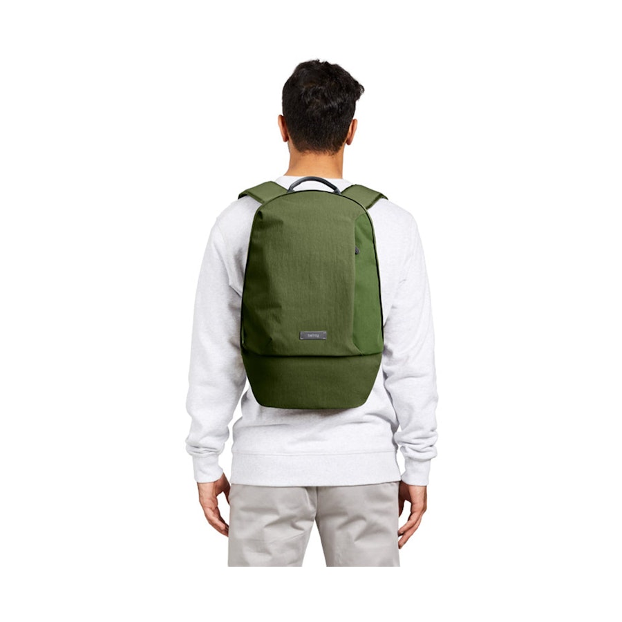Bellroy Classic Backpack - Second Edition Ranger Green Ranger Green