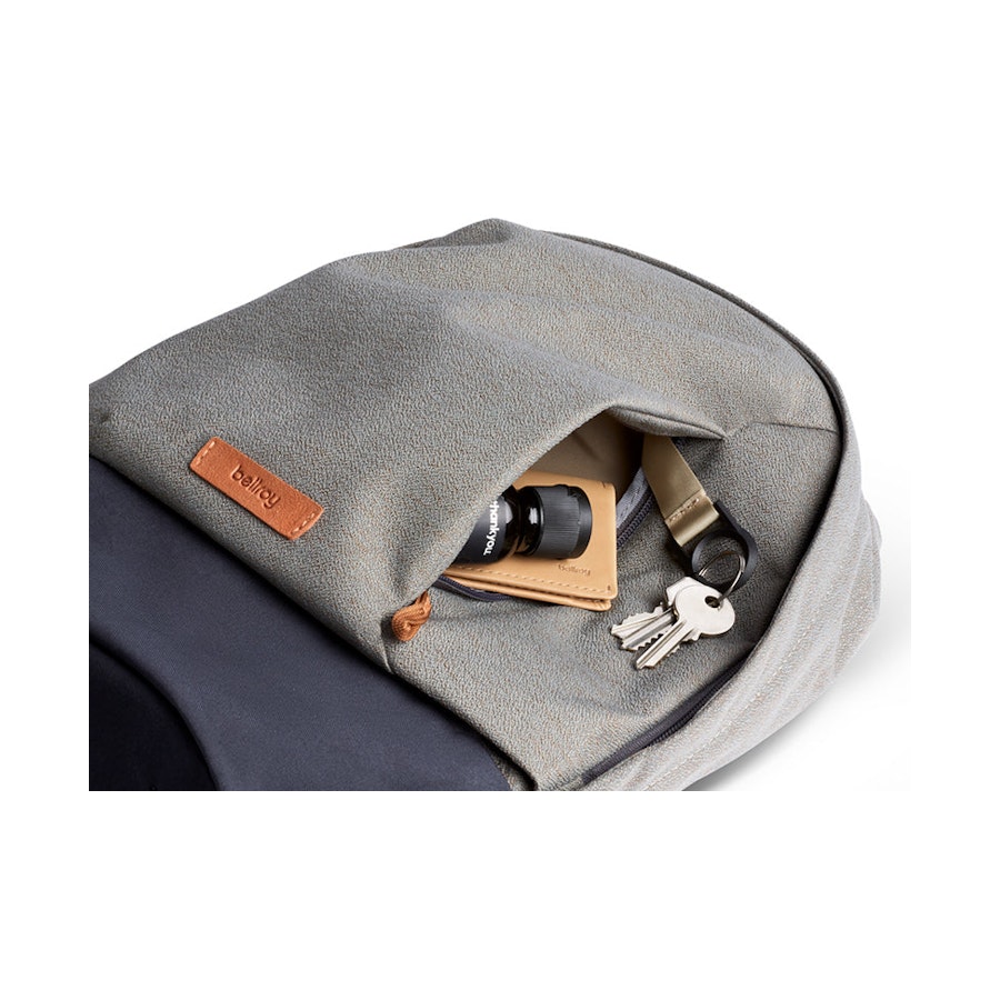 Bellroy Classic Backpack Compact Limestone Limestone