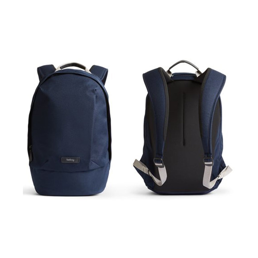 Bellroy Classic Backpack Compact Navy Navy