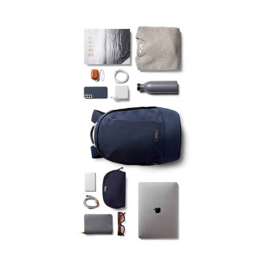 Bellroy Classic Backpack Compact Navy Navy